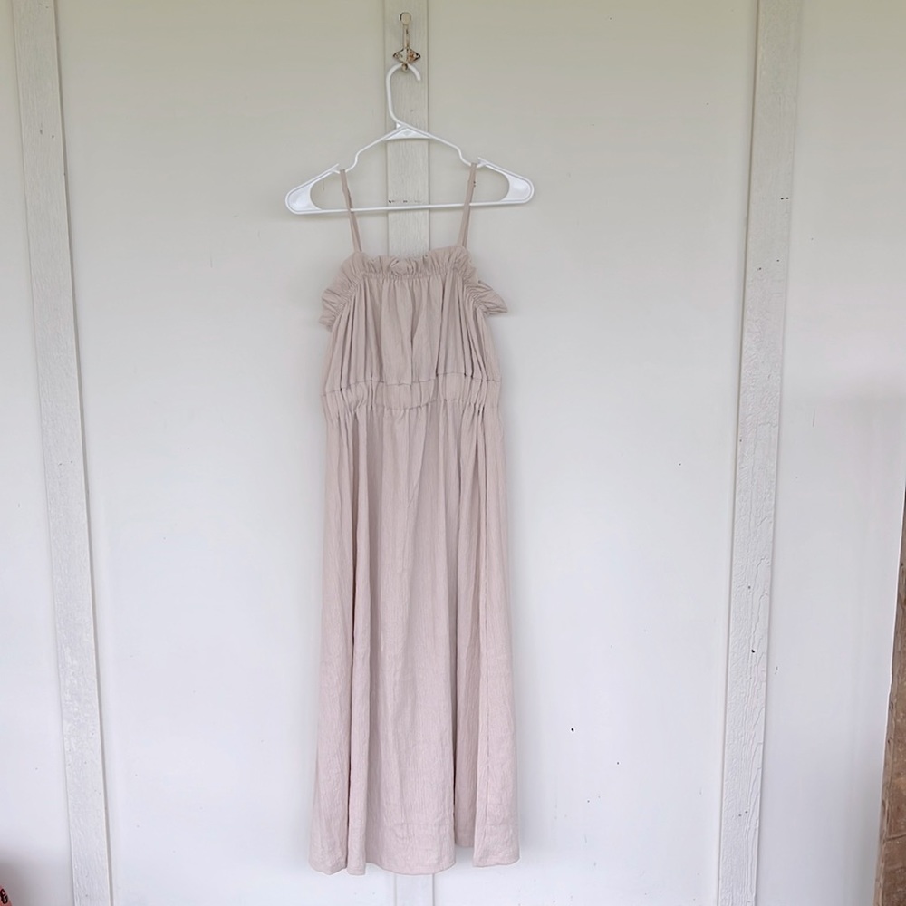 H&M cami dress